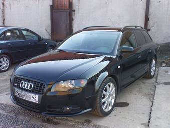 2006 Audi A4 Pictures