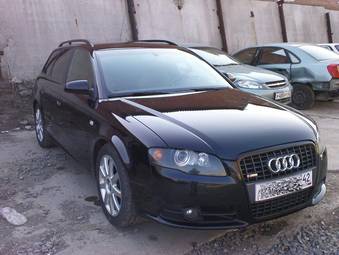 2006 Audi A4 Photos