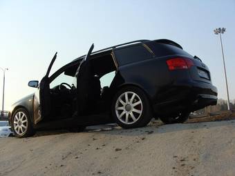 2006 Audi A4 Photos