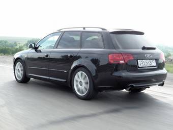 2006 Audi A4 Photos