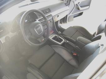 2006 Audi A4 Wallpapers