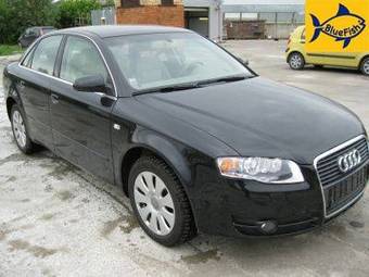 2006 Audi A4 Pics