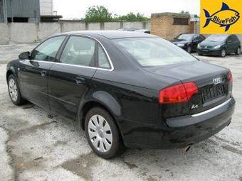 2006 Audi A4 Pictures