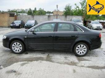 2006 Audi A4 Pictures