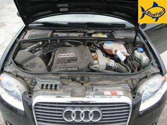 2006 Audi A4 Pictures