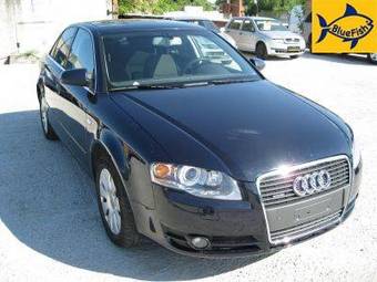 2006 Audi A4 Pictures