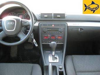 2006 Audi A4 Pictures