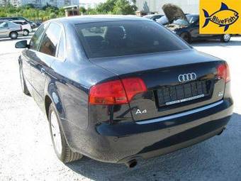 2006 Audi A4 Photos