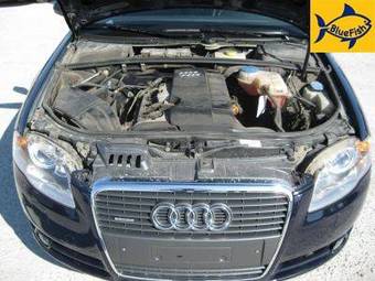 2006 Audi A4 Images