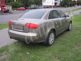 2006 Audi A4 Pictures