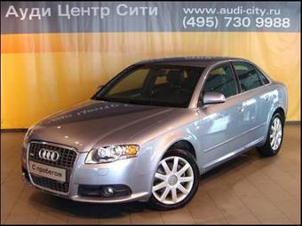 2006 Audi A4