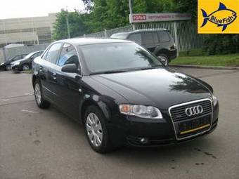 2006 Audi A4 For Sale