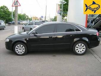 2006 Audi A4 Images