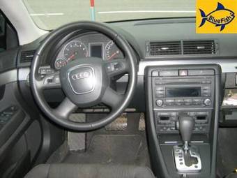 2006 Audi A4 Pictures