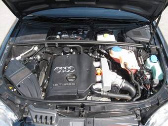 2006 Audi A4 Pictures