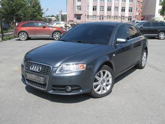 2006 Audi A4 Photos