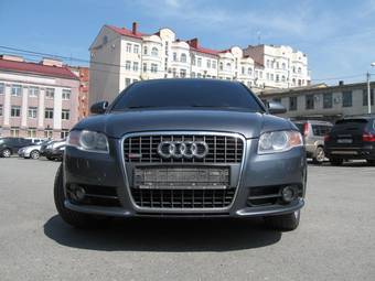 2006 Audi A4 Pictures