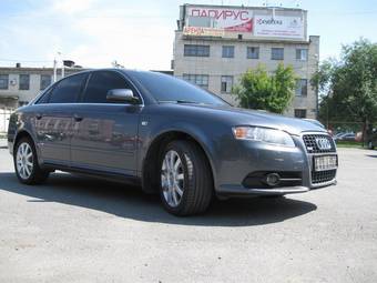 2006 Audi A4 Photos