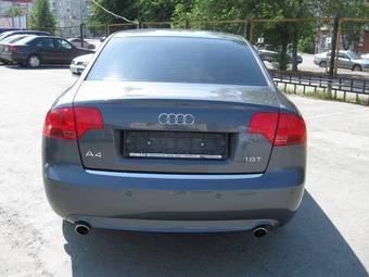 2006 Audi A4 Wallpapers