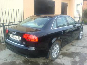 2006 Audi A4 Pictures