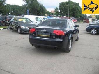 2006 Audi A4 Images