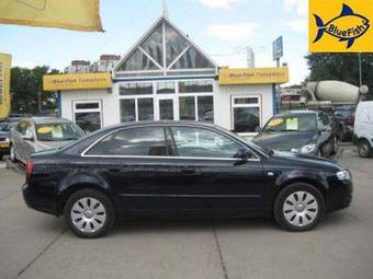 2006 Audi A4 Pictures