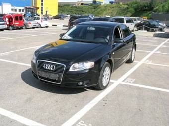 2006 Audi A4 Pictures