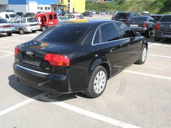 2006 Audi A4 Photos