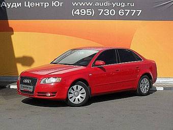 2006 Audi A4