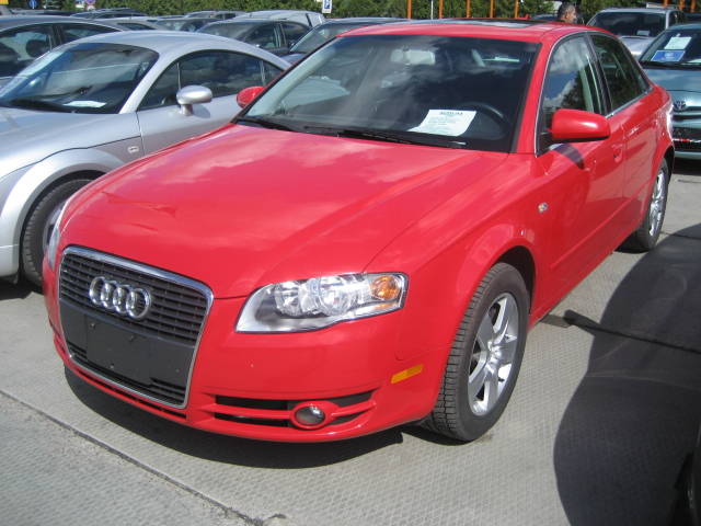 2006 Audi A4