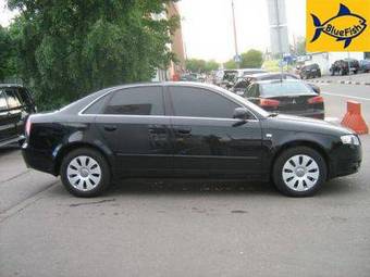 2006 Audi A4 Images