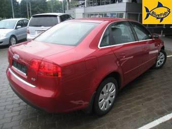 2006 Audi A4 Photos