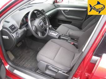 2006 Audi A4 Images