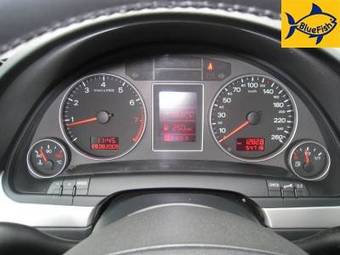 2006 Audi A4 Pics