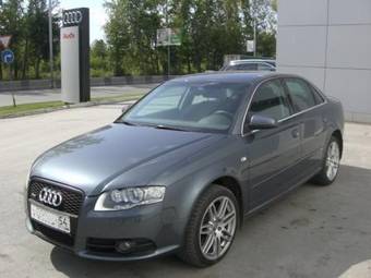 2006 Audi A4 Photos