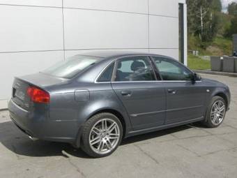 2006 Audi A4 Pictures