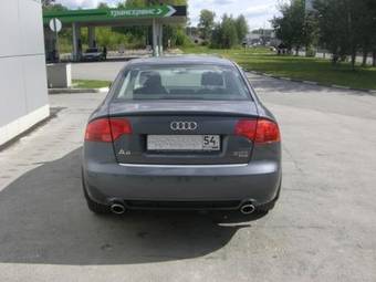 2006 Audi A4 Photos