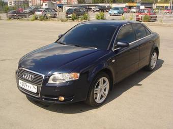 2006 Audi A4 Pictures