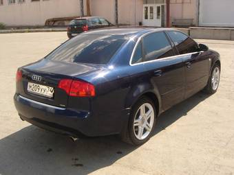 2006 Audi A4 Photos