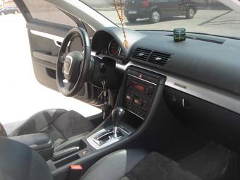 2006 Audi A4 Photos