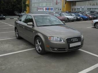 2006 Audi A4 Photos