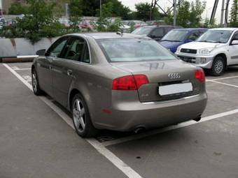 2006 Audi A4 Pictures