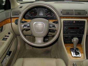 2006 Audi A4 Photos