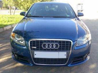 2006 Audi A4 Photos