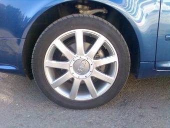 2006 Audi A4 Pics
