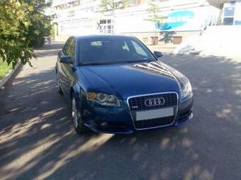 2006 Audi A4 Photos