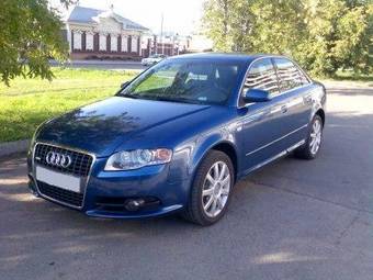 2006 Audi A4 Pictures