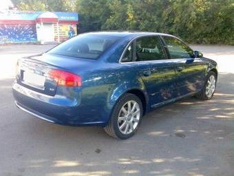 2006 Audi A4 Photos