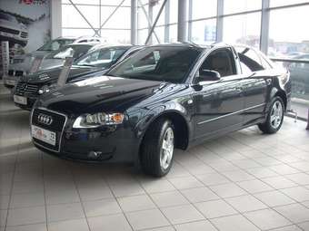 2007 Audi A4