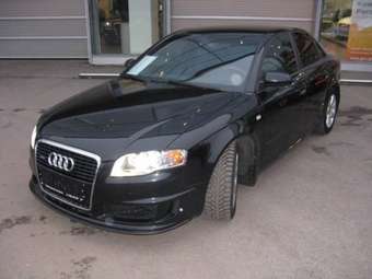 2007 Audi A4 Photos